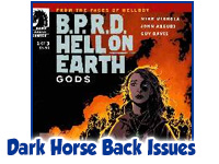 Dark Horse Back Issues