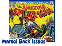 Marvel Back Issues